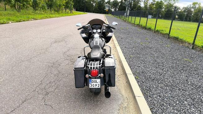 Harley-Davidson Road Glide 1600cm3 2008r 67tyskm Po serwisie Piękny