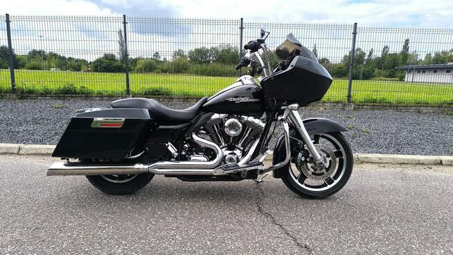 Harley-Davidson Road Glide 1600cm3 2008r 67tyskm Po serwisie Piękny