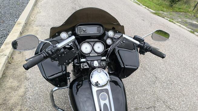 Harley-Davidson Road Glide 1600cm3 2008r 67tyskm Po serwisie Piękny