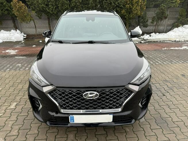 Hyundai Tucson N line