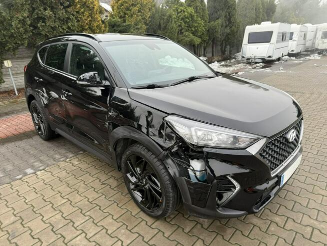 Hyundai Tucson N line
