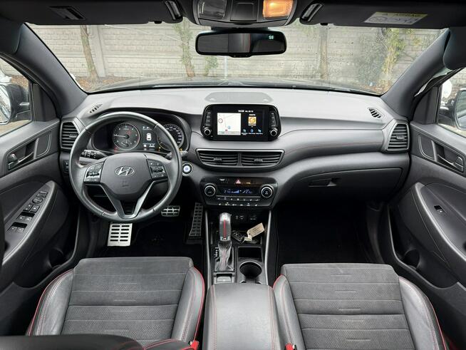 Hyundai Tucson N line