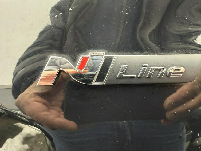 Hyundai Tucson N line