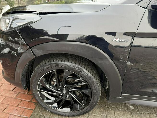 Hyundai Tucson N line