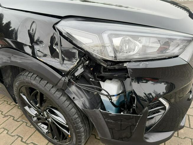 Hyundai Tucson N line