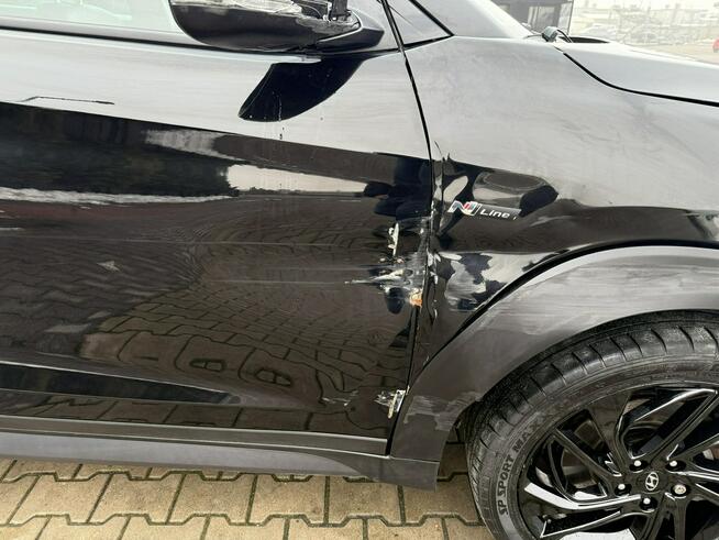 Hyundai Tucson N line