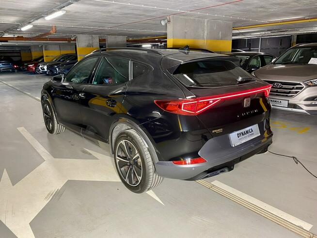 Cupra Formentor VAT 23% 2.0TSI 190KM DSG 4drive 2022 r., Comfort+, wspomaganie jazdy L