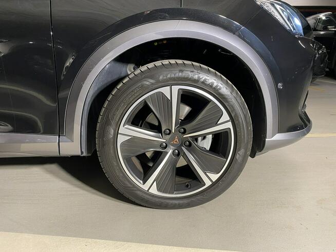 Cupra Formentor VAT 23% 2.0TSI 190KM DSG 4drive 2022 r., Comfort+, wspomaganie jazdy L