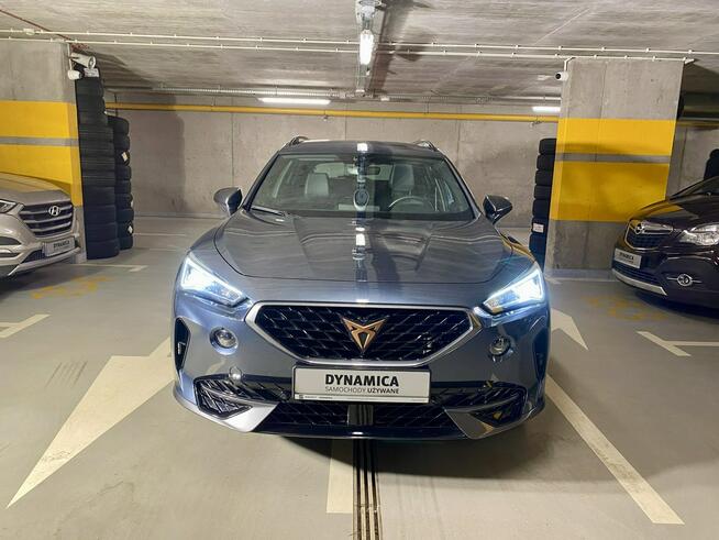Cupra Formentor VAT 23% 1.5TSI 150KM DSG 2023 r., salon PL, I właściciel, gwarancja
