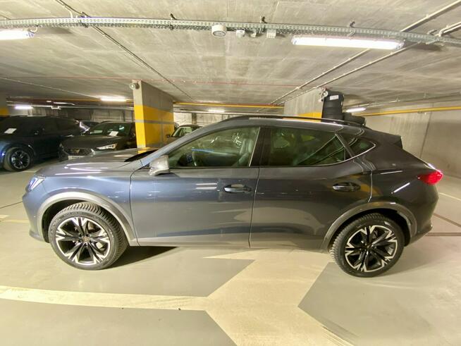 Cupra Formentor VAT 23% 1.5TSI 150KM DSG 2023 r., salon PL, I właściciel, gwarancja