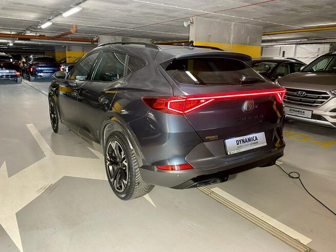 Cupra Formentor VAT 23% 1.5TSI 150KM DSG 2023 r., salon PL, I właściciel, gwarancja