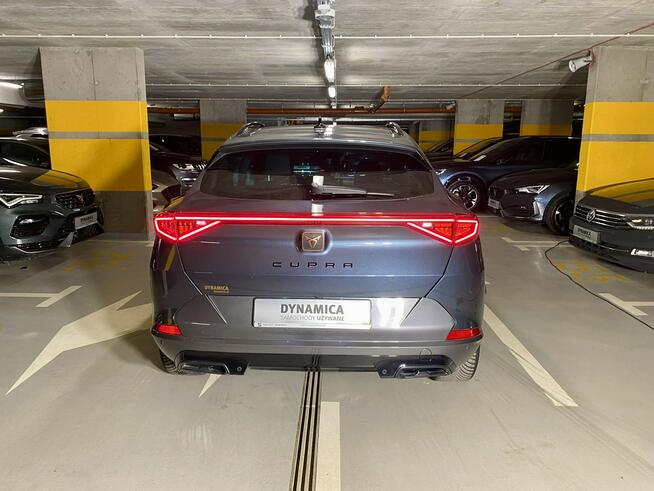 Cupra Formentor VAT 23% 1.5TSI 150KM DSG 2023 r., salon PL, I właściciel, gwarancja
