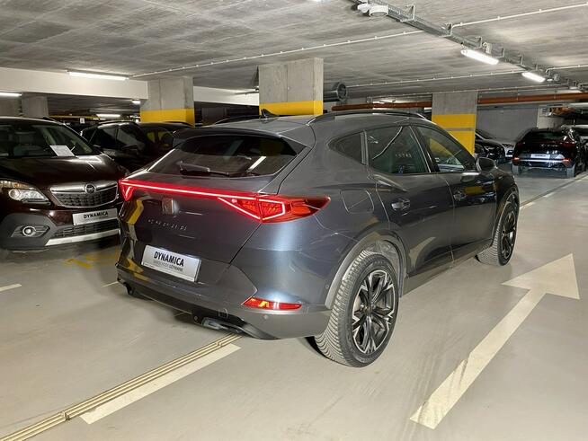 Cupra Formentor VAT 23% 1.5TSI 150KM DSG 2023 r., salon PL, I właściciel, gwarancja