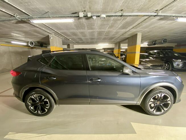 Cupra Formentor VAT 23% 1.5TSI 150KM DSG 2023 r., salon PL, I właściciel, gwarancja