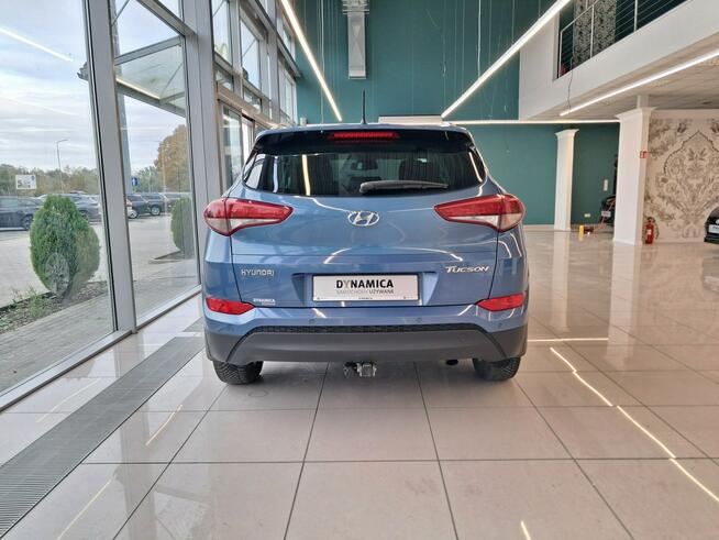 Hyundai Tucson 1.6GDI 132KM M6 2016 r., salon PL, I właściciel, serwisowany