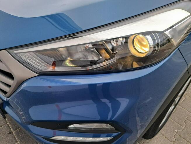 Hyundai Tucson 1.6GDI 132KM M6 2016 r., salon PL, I właściciel, serwisowany
