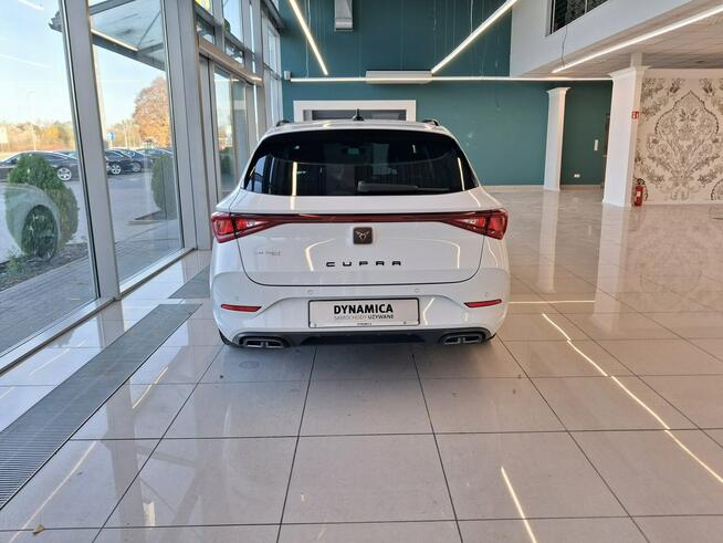 Cupra Leon Sportstourer 1.5 e-TSI 150KM DSG 2023 r., salon PL, I właściciel, f-a VAT