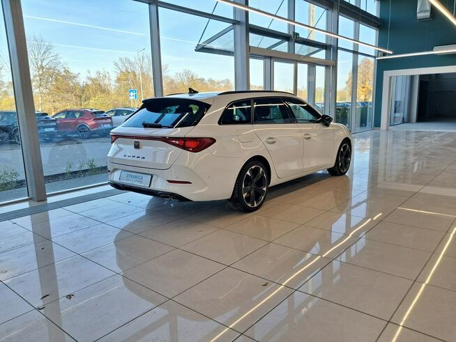 Cupra Leon Sportstourer 1.5 e-TSI 150KM DSG 2023 r., salon PL, I właściciel, f-a VAT