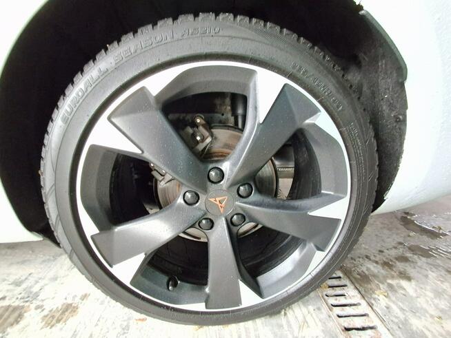 Cupra Leon Sportstourer 1.5 e-TSI 150KM DSG 2023 r., salon PL, I właściciel, f-a VAT