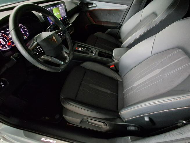 Cupra Leon Sportstourer 1.5 e-TSI 150KM DSG 2023 r., salon PL, I właściciel, f-a VAT