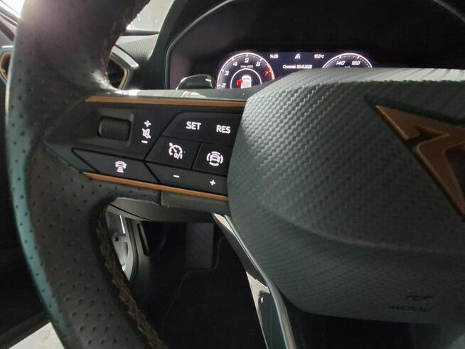 Cupra Leon Sportstourer 1.5 e-TSI 150KM DSG 2023 r., salon PL, I właściciel, f-a VAT