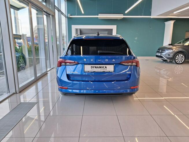 Škoda Octavia Combi Style 2.0TDI 150KM DSG 4x4 2022 r., salon PL, I właściciel, VAT