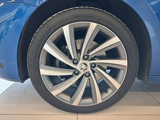 Škoda Octavia Combi Style 2.0TDI 150KM DSG 4x4 2022 r., salon PL, I właściciel, VAT