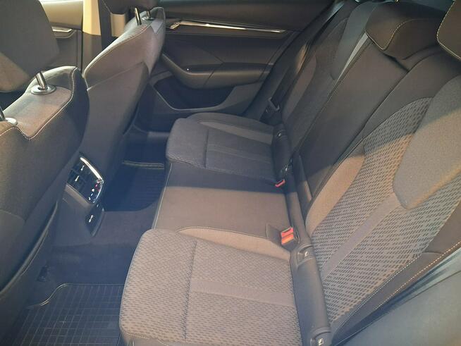 Škoda Octavia Combi Style 2.0TDI 150KM DSG 4x4 2022 r., salon PL, I właściciel, VAT