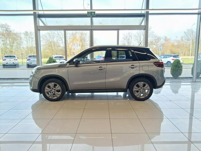 Suzuki Vitara Premium 1.4 hybrid 129KM M6 4x4 2024 r., salon PL, I wł., f-a VAT