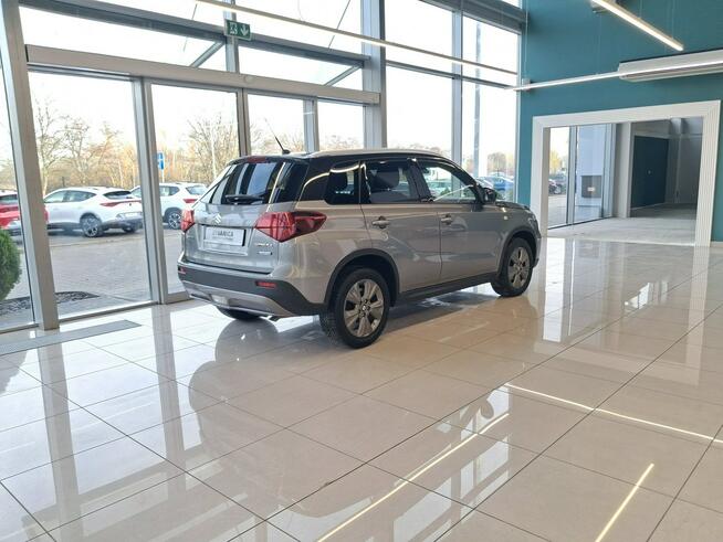 Suzuki Vitara Premium 1.4 hybrid 129KM M6 4x4 2024 r., salon PL, I wł., f-a VAT