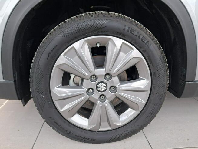 Suzuki Vitara Premium 1.4 hybrid 129KM M6 4x4 2024 r., salon PL, I wł., f-a VAT