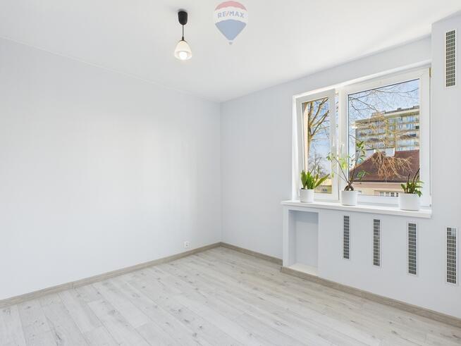 Częściowo umeblowane mieszkanie na wynajem