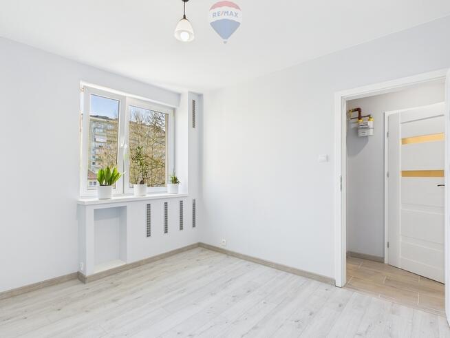 Częściowo umeblowane mieszkanie na wynajem