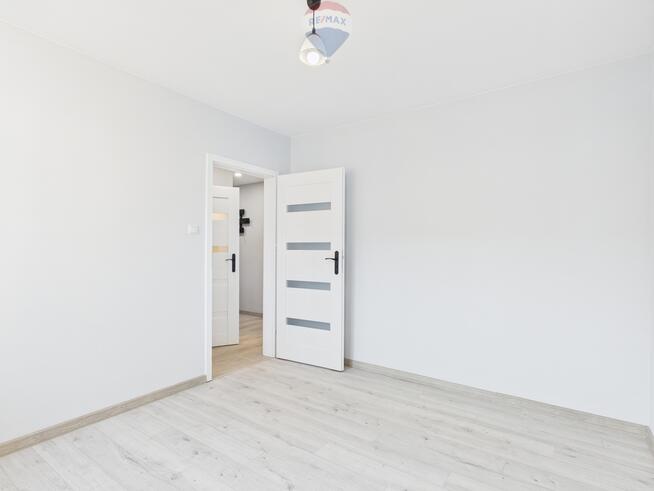 Częściowo umeblowane mieszkanie na wynajem