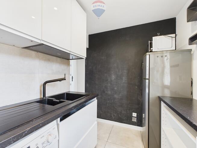 Częściowo umeblowane mieszkanie na wynajem