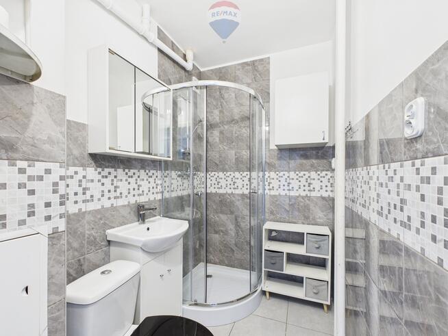 Częściowo umeblowane mieszkanie na wynajem