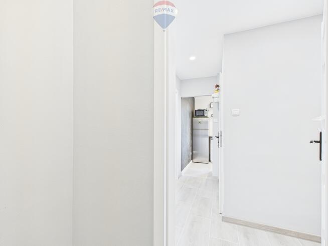 Częściowo umeblowane mieszkanie na wynajem