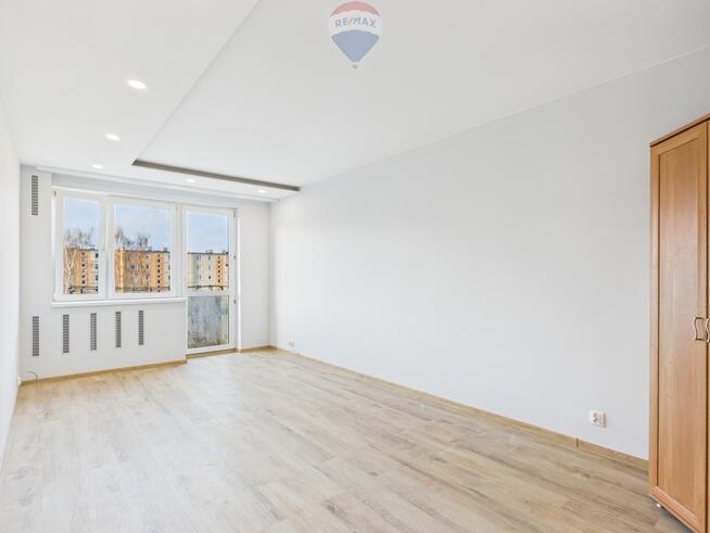 Częściowo umeblowane mieszkanie na wynajem