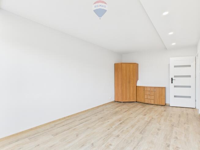 Częściowo umeblowane mieszkanie na wynajem