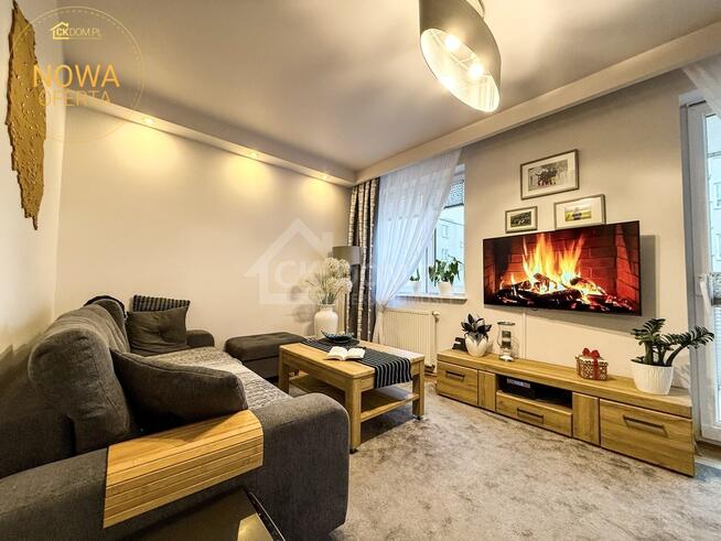 Do wprowadzenia! 2 pokoje 52 m² Kołłątaja Kielce