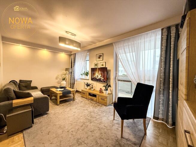 Do wprowadzenia! 2 pokoje 52 m² Kołłątaja Kielce