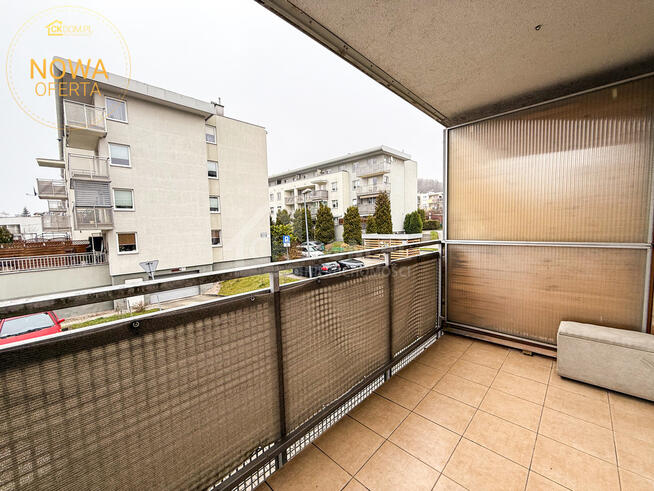 Do wprowadzenia! 2 pokoje 52 m² Kołłątaja Kielce