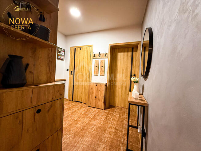 Do wprowadzenia! 2 pokoje 52 m² Kołłątaja Kielce