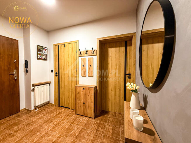 Do wprowadzenia! 2 pokoje 52 m² Kołłątaja Kielce