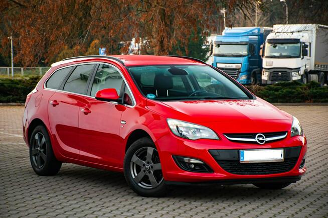 Opel Astra 1.4Turbo*120KM