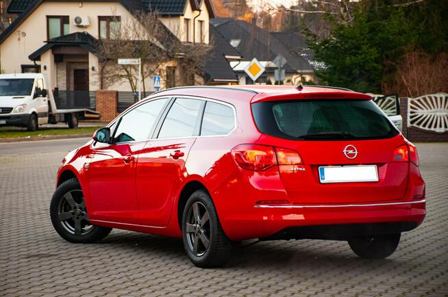 Opel Astra 1.4Turbo*120KM