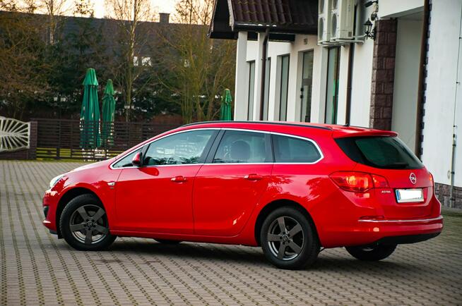 Opel Astra 1.4Turbo*120KM