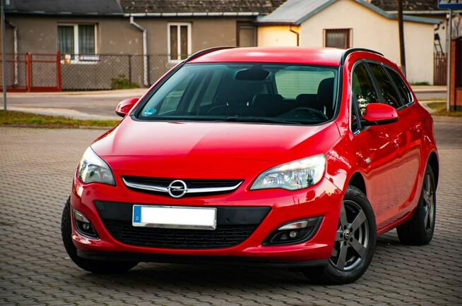 Opel Astra 1.4Turbo*120KM