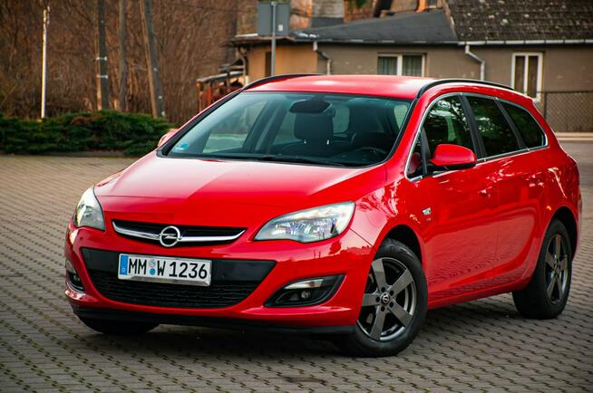 Opel Astra 1.4Turbo*120KM