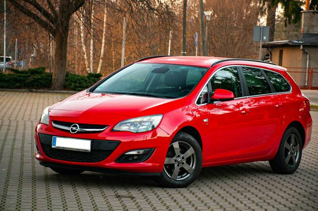 Opel Astra 1.4Turbo*120KM